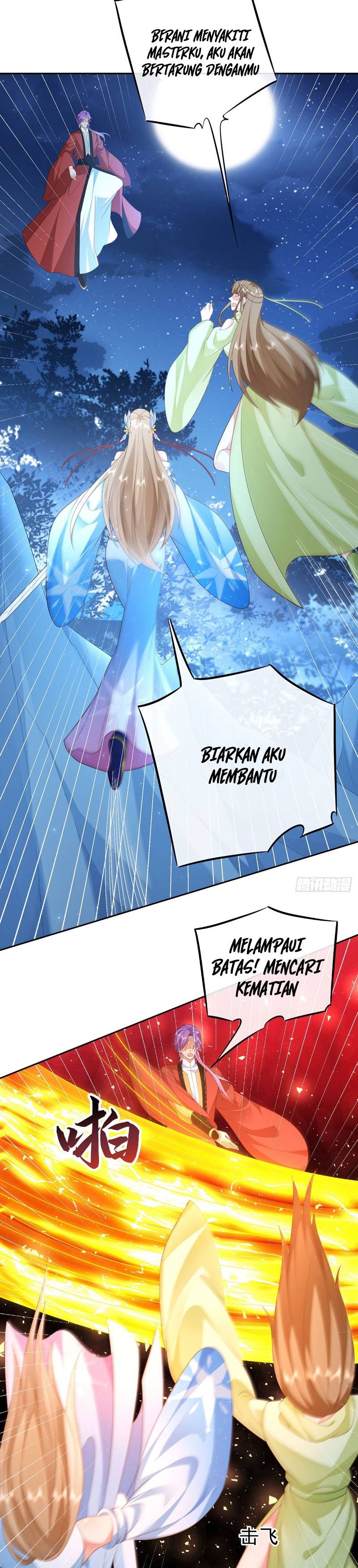 Sign in the Mystery Box to Dominate the World of Cultivation chapter 48
