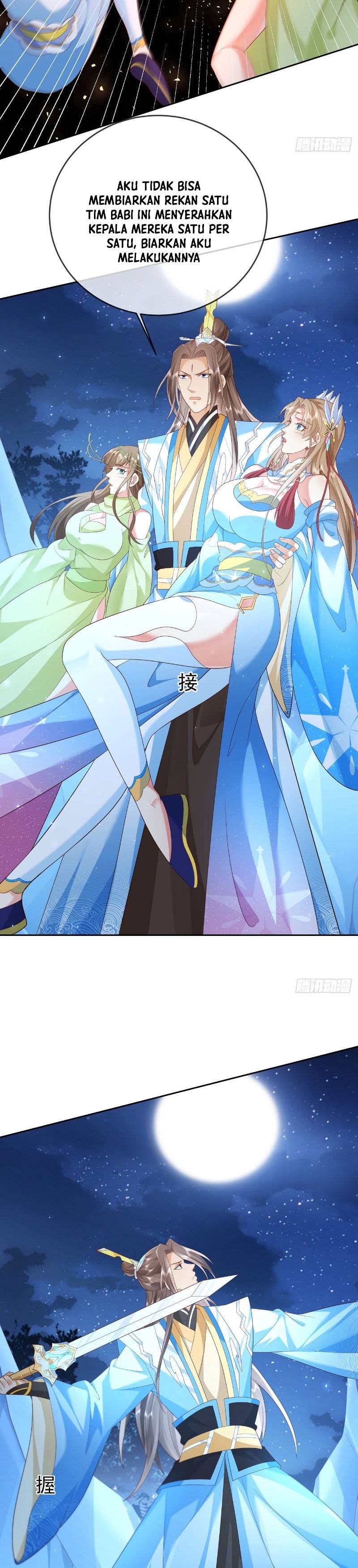 Sign in the Mystery Box to Dominate the World of Cultivation chapter 48