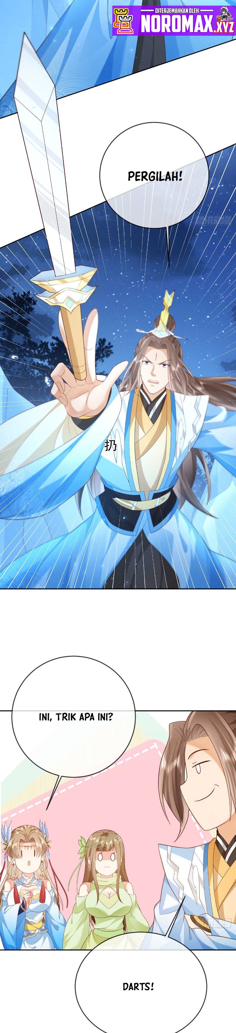 Sign in the Mystery Box to Dominate the World of Cultivation chapter 48