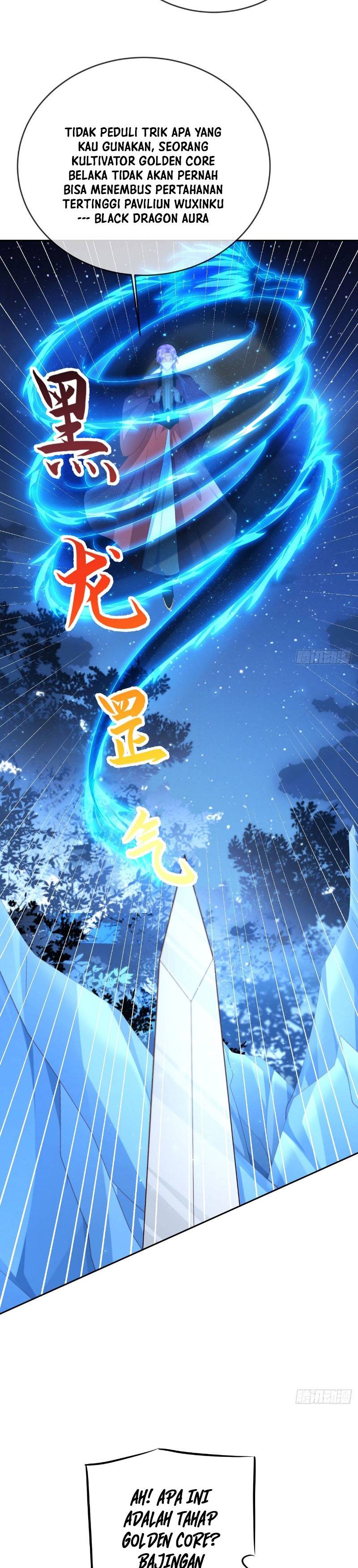 Sign in the Mystery Box to Dominate the World of Cultivation chapter 48