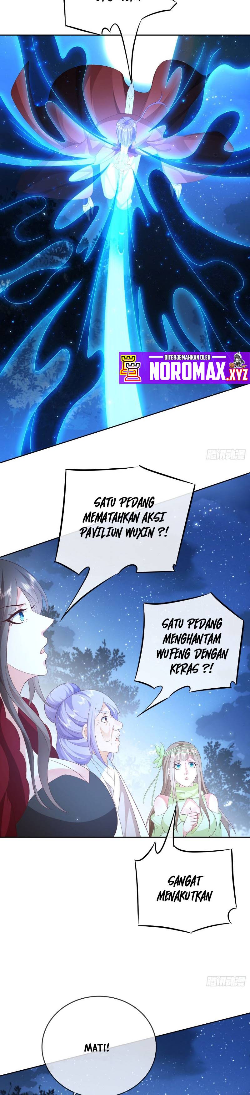 Sign in the Mystery Box to Dominate the World of Cultivation chapter 48