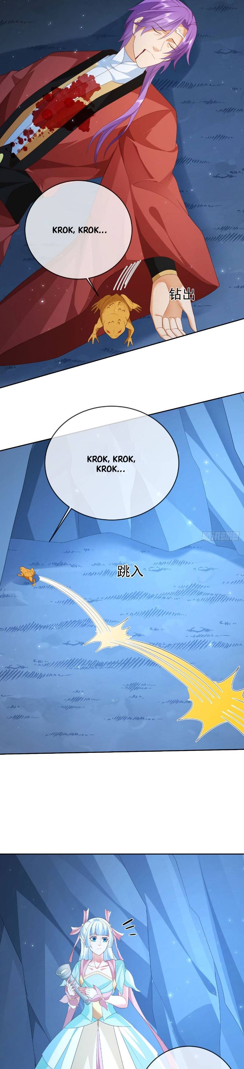 Sign in the Mystery Box to Dominate the World of Cultivation chapter 48