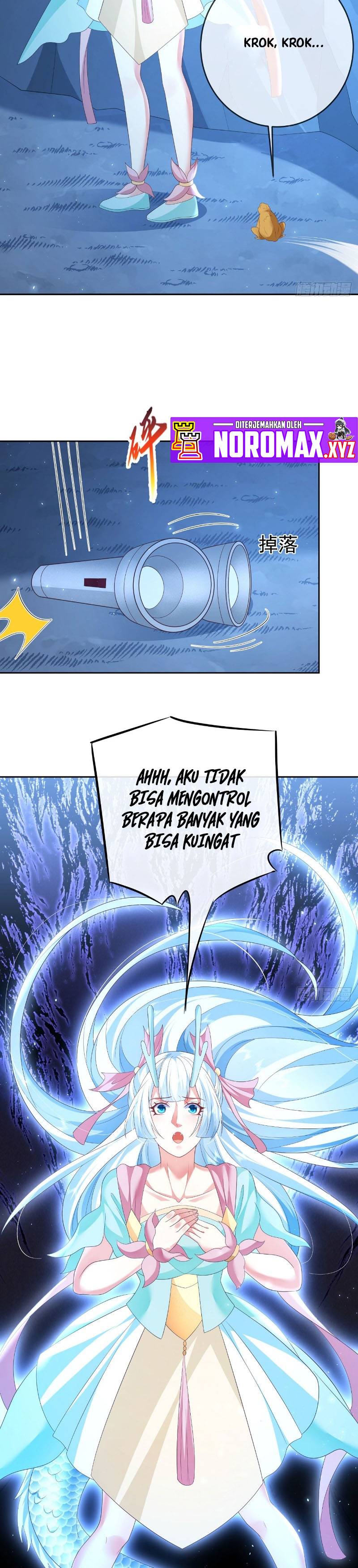 Sign in the Mystery Box to Dominate the World of Cultivation chapter 48