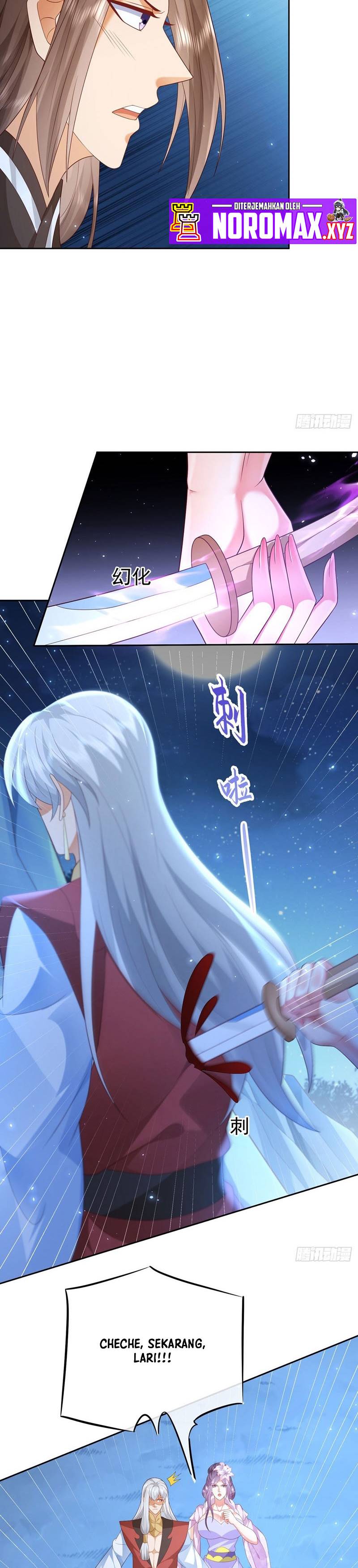 Sign in the Mystery Box to Dominate the World of Cultivation Chapter 50 Bahasa Indonesia