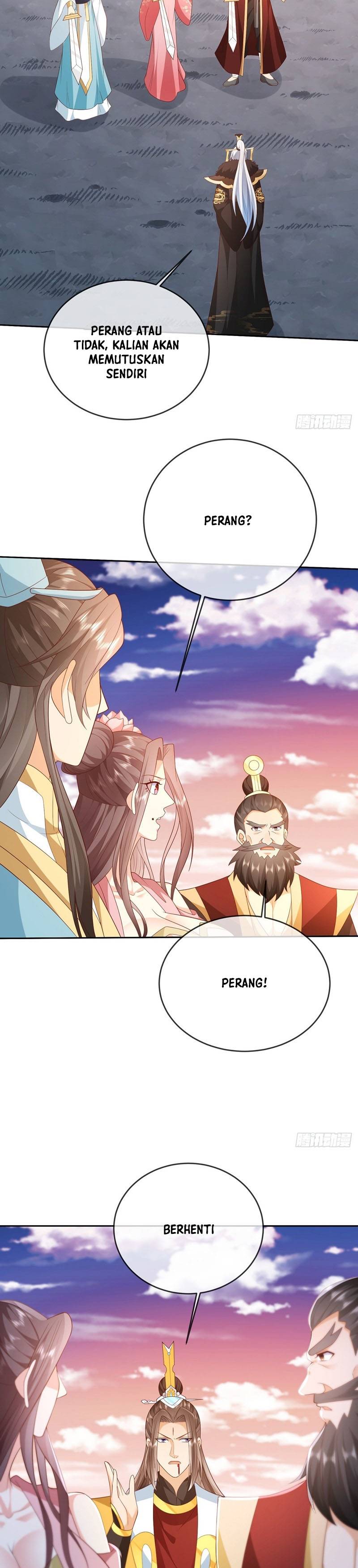 Sign in the Mystery Box to Dominate the World of Cultivation Chapter 55 Bahasa Indonesia