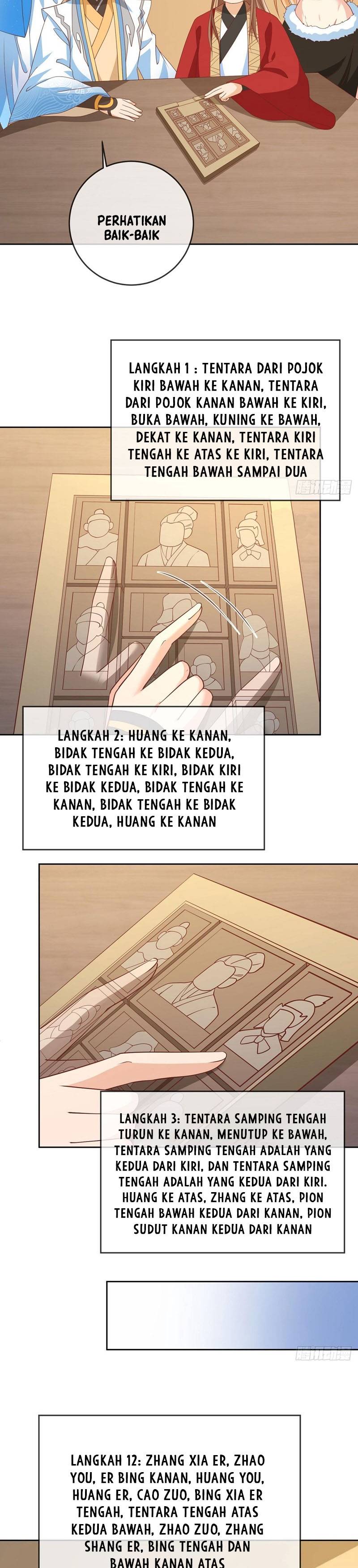 Sign in the Mystery Box to Dominate the World of Cultivation Chapter 60 Bahasa Indonesia