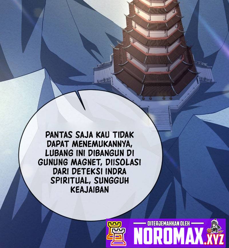 Sign in the Mystery Box to Dominate the World of Cultivation Chapter 60 Bahasa Indonesia