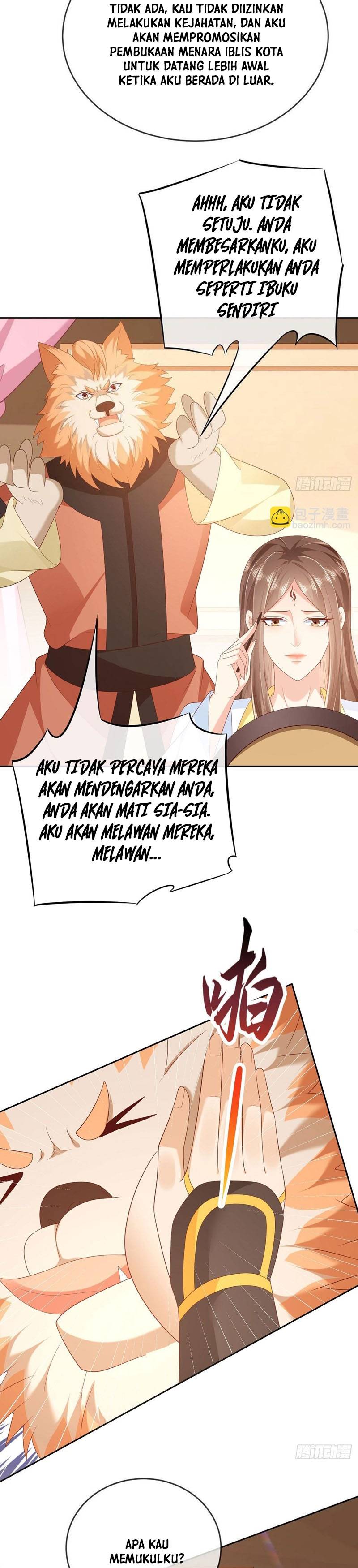Sign in the Mystery Box to Dominate the World of Cultivation chapter 62