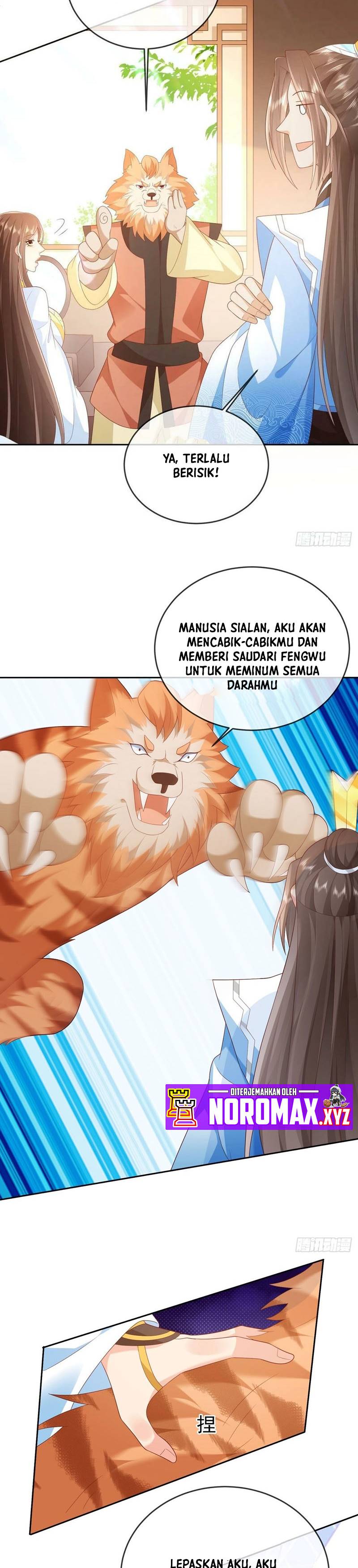 Sign in the Mystery Box to Dominate the World of Cultivation chapter 62