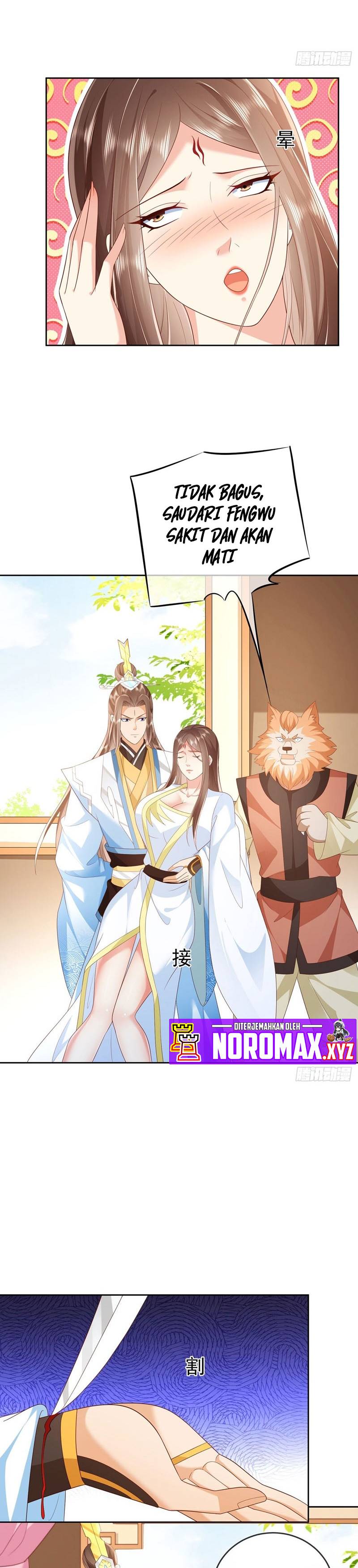 Sign in the Mystery Box to Dominate the World of Cultivation chapter 62