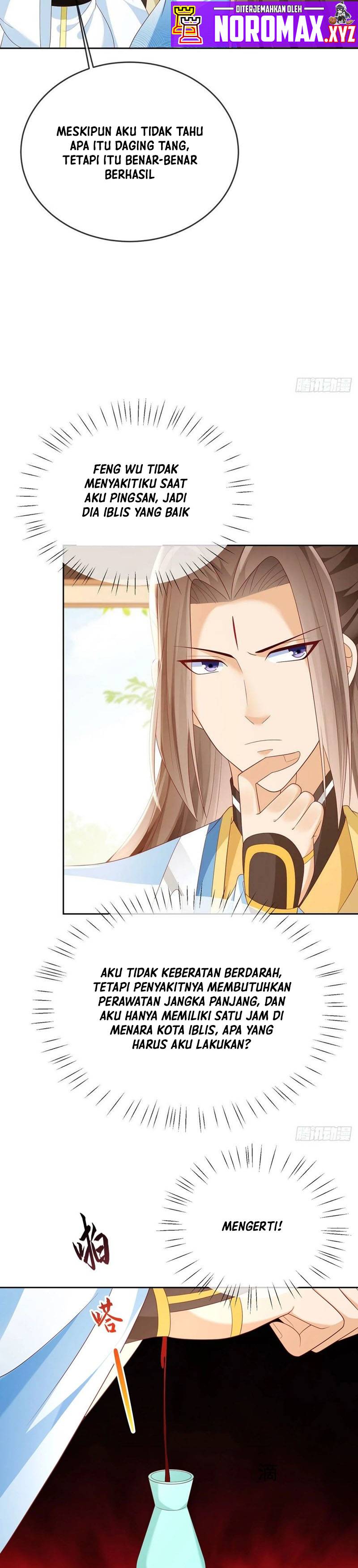Sign in the Mystery Box to Dominate the World of Cultivation chapter 62