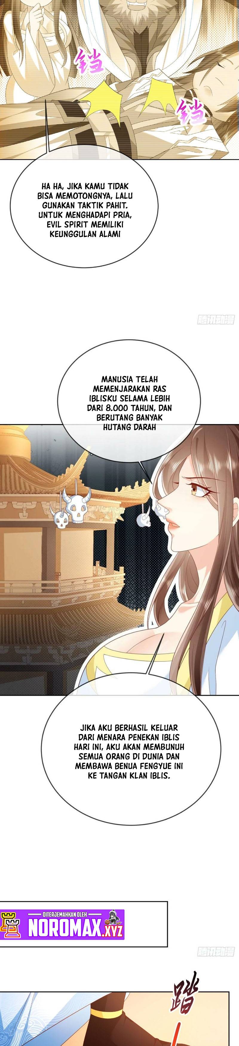 Sign in the Mystery Box to Dominate the World of Cultivation chapter 62