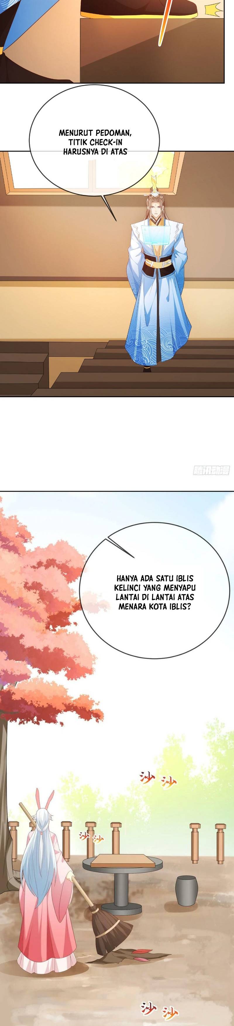 Sign in the Mystery Box to Dominate the World of Cultivation chapter 62