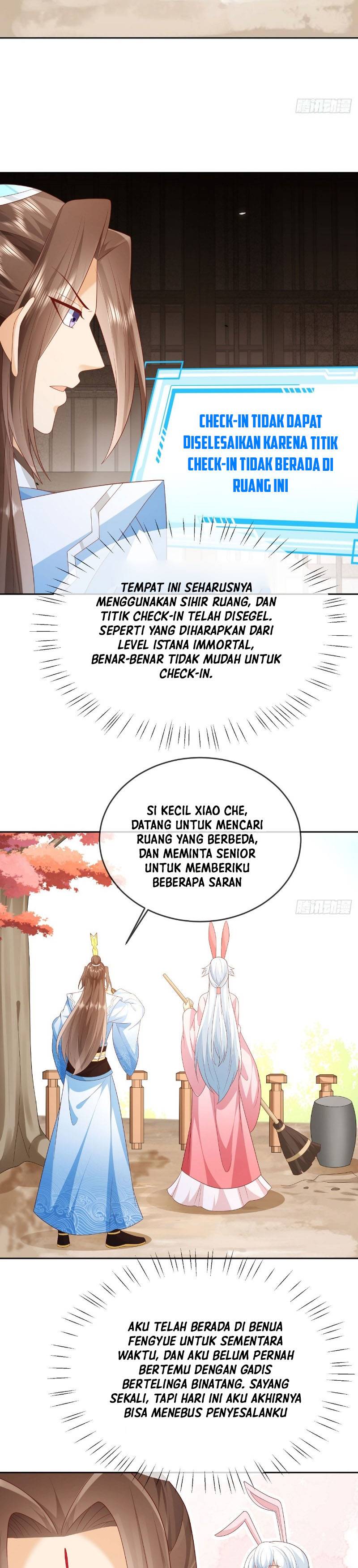 Sign in the Mystery Box to Dominate the World of Cultivation chapter 62