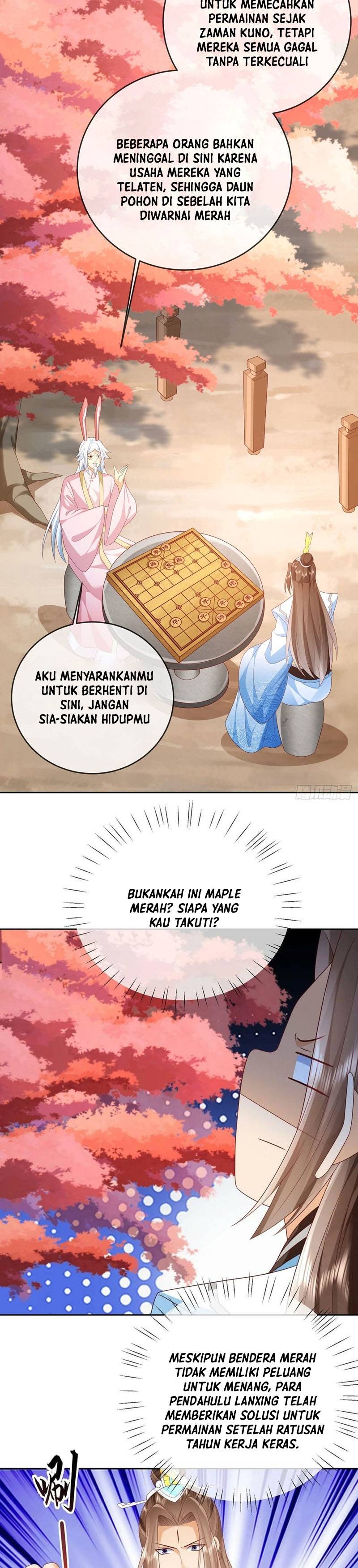 Sign in the Mystery Box to Dominate the World of Cultivation chapter 63
