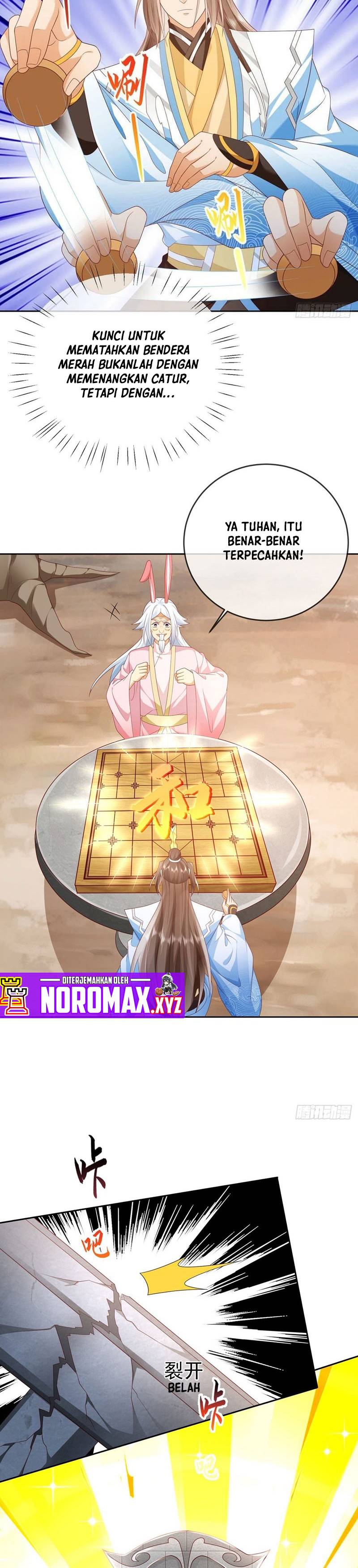 Sign in the Mystery Box to Dominate the World of Cultivation chapter 63