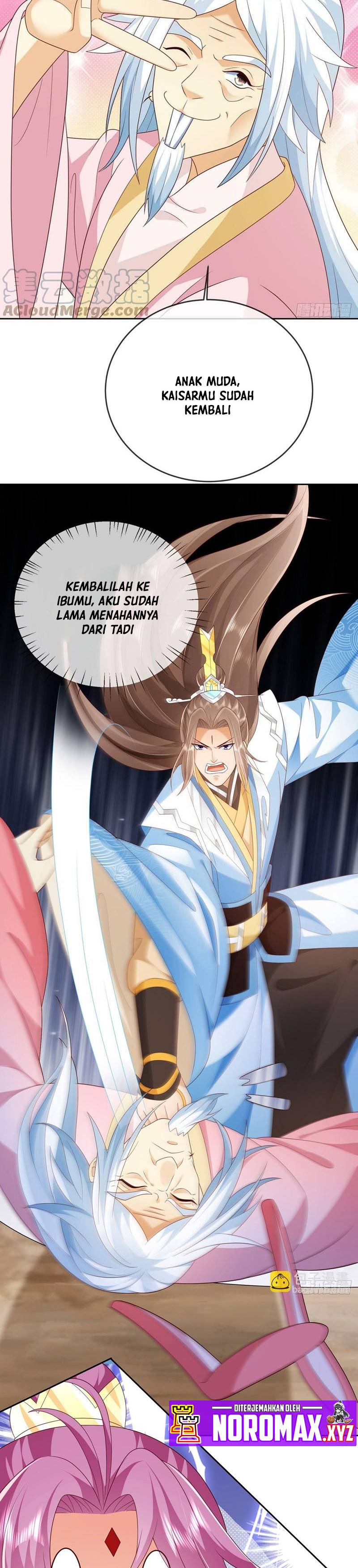 Sign in the Mystery Box to Dominate the World of Cultivation chapter 63