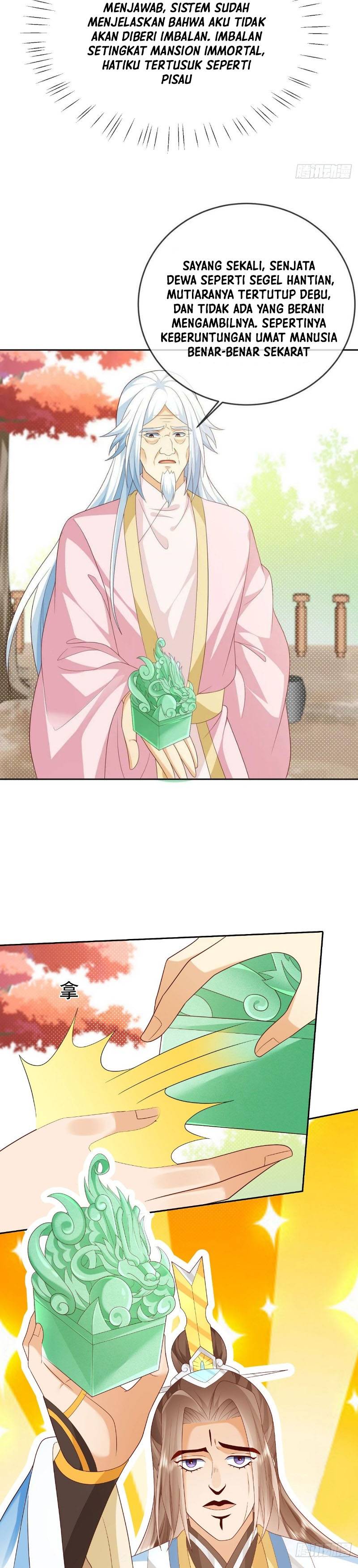 Sign in the Mystery Box to Dominate the World of Cultivation chapter 63