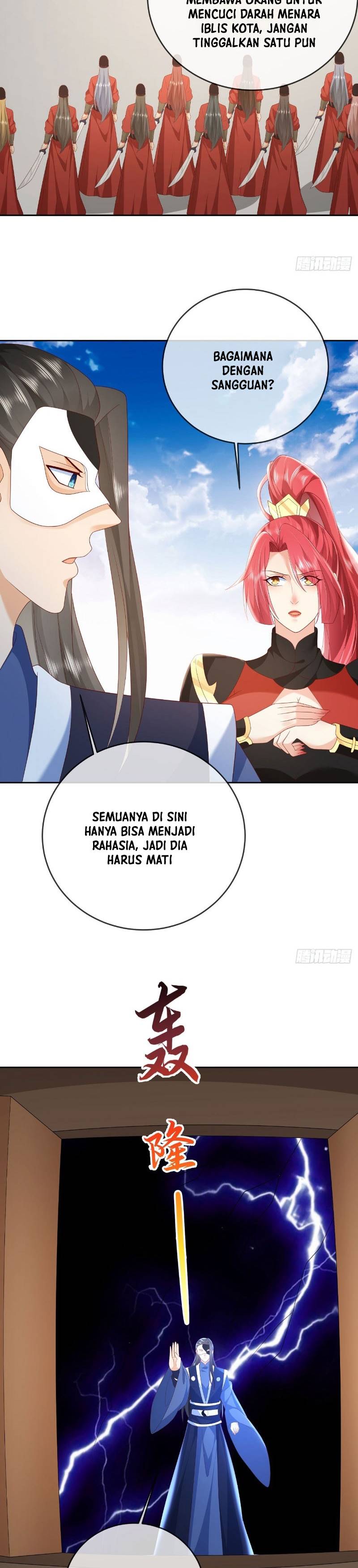 Sign in the Mystery Box to Dominate the World of Cultivation chapter 63