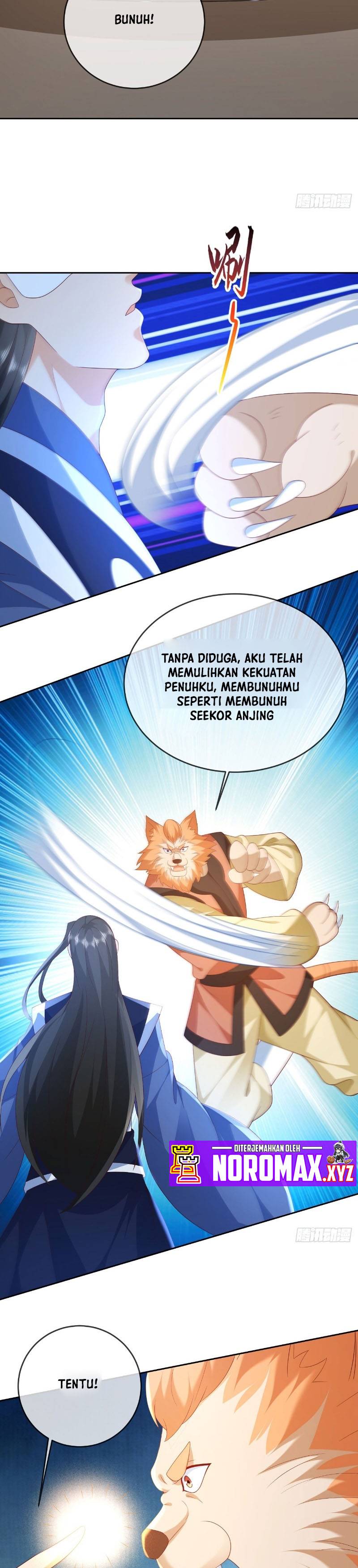 Sign in the Mystery Box to Dominate the World of Cultivation chapter 63