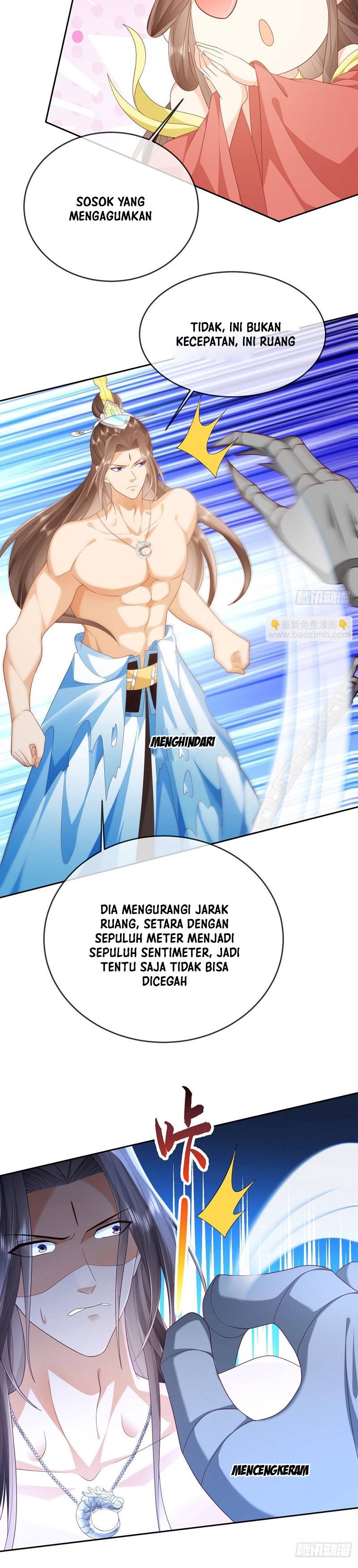 Sign in the Mystery Box to Dominate the World of Cultivation Chapter 65 Bahasa Indonesia