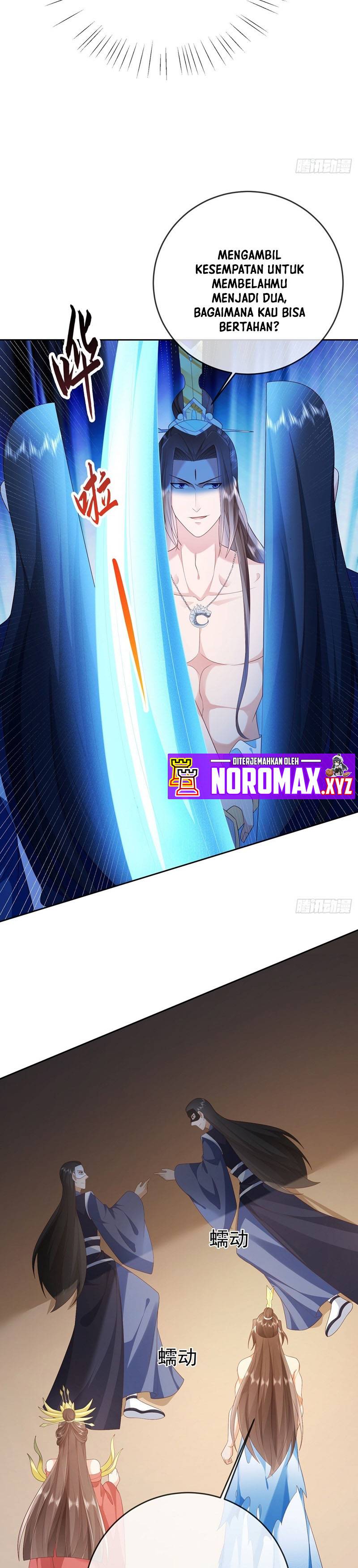 Sign in the Mystery Box to Dominate the World of Cultivation Chapter 65 Bahasa Indonesia