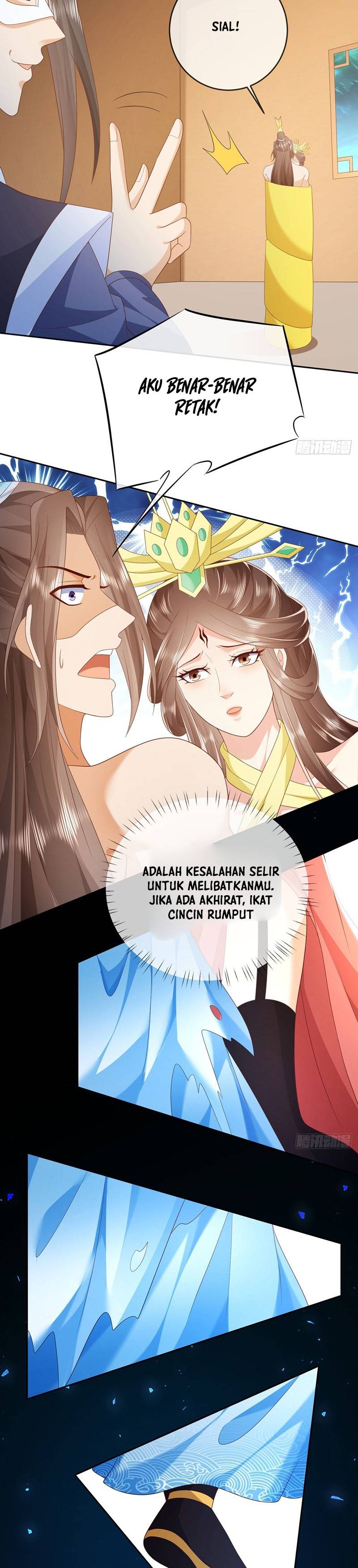 Sign in the Mystery Box to Dominate the World of Cultivation Chapter 65 Bahasa Indonesia