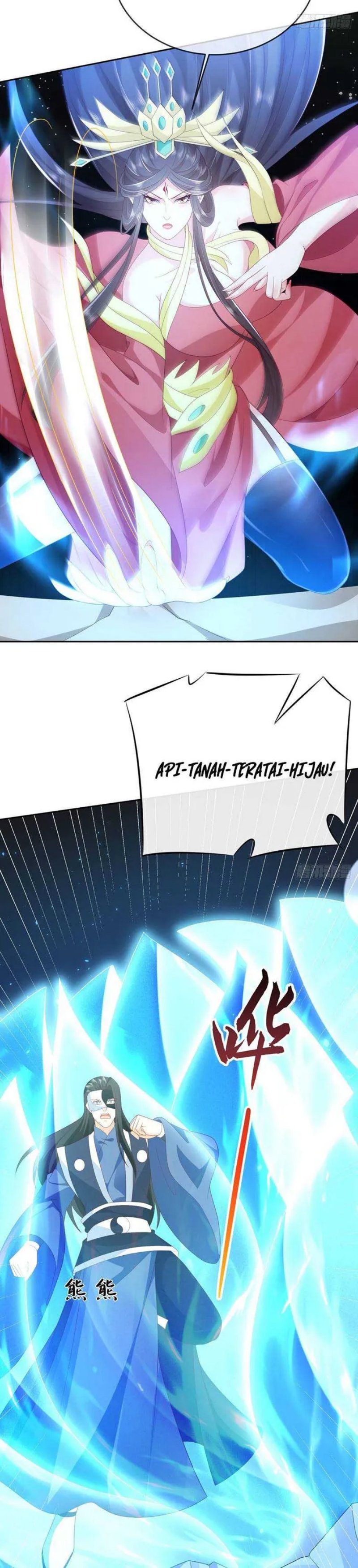 Sign in the Mystery Box to Dominate the World of Cultivation Chapter 66 Bahasa Indonesia