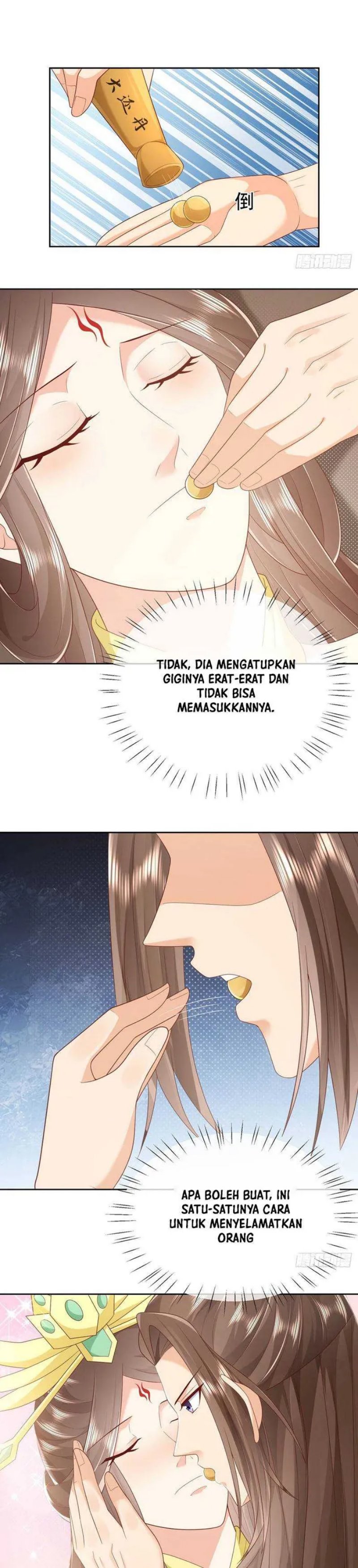 Sign in the Mystery Box to Dominate the World of Cultivation Chapter 66 Bahasa Indonesia