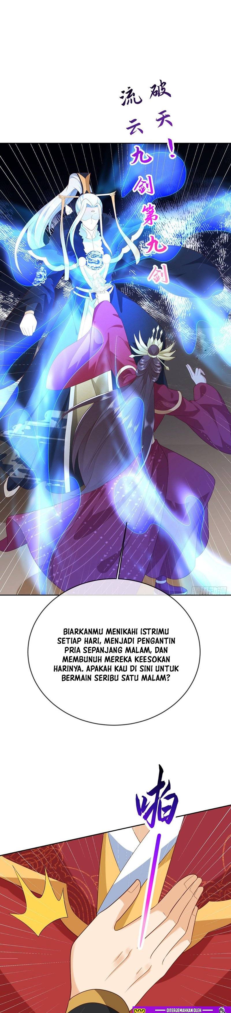 Sign in the Mystery Box to Dominate the World of Cultivation chapter 68