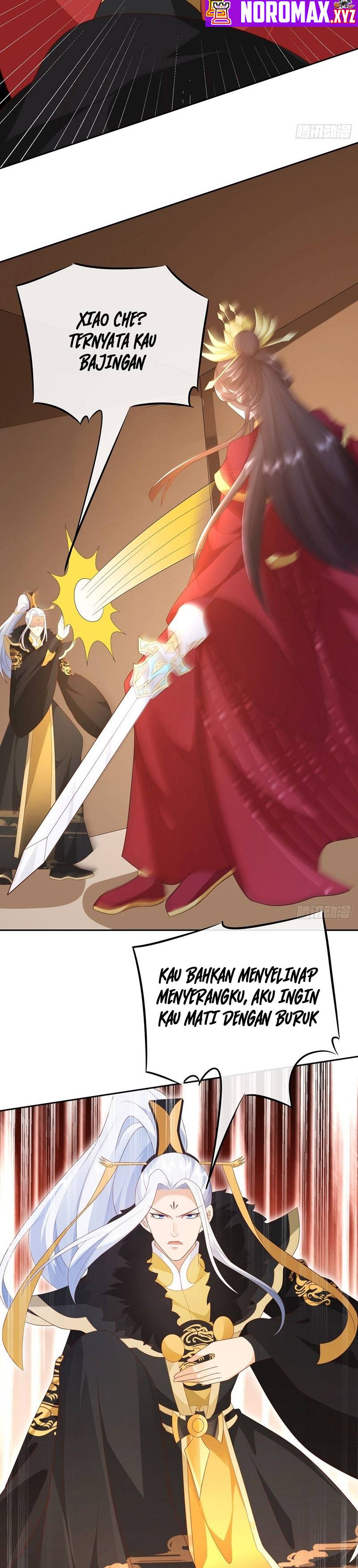 Sign in the Mystery Box to Dominate the World of Cultivation chapter 68