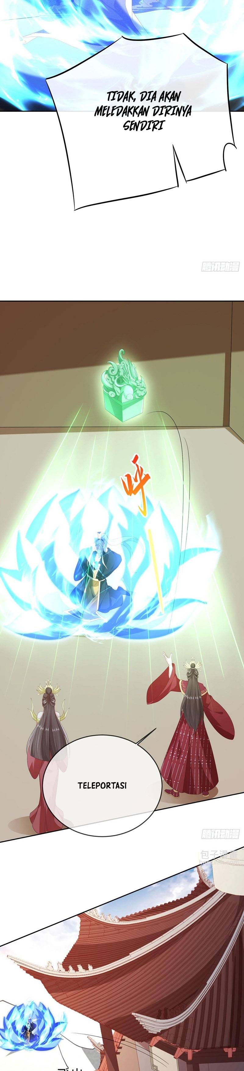 Sign in the Mystery Box to Dominate the World of Cultivation chapter 68