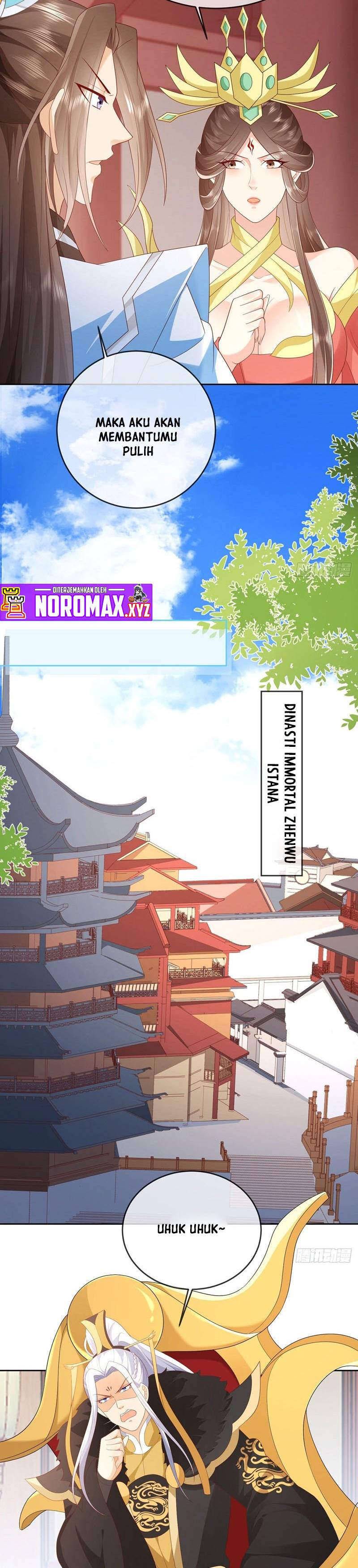 Sign in the Mystery Box to Dominate the World of Cultivation chapter 68