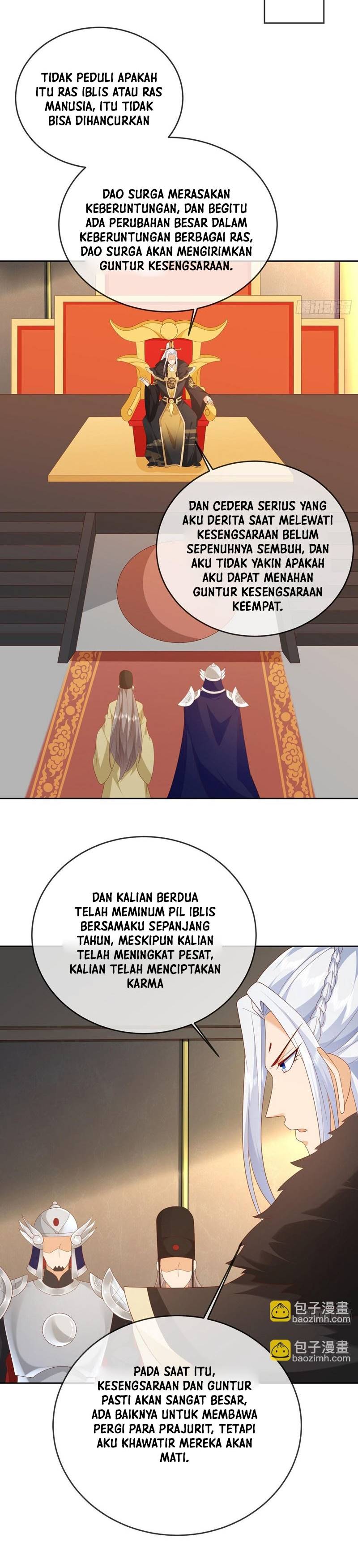 Sign in the Mystery Box to Dominate the World of Cultivation chapter 68
