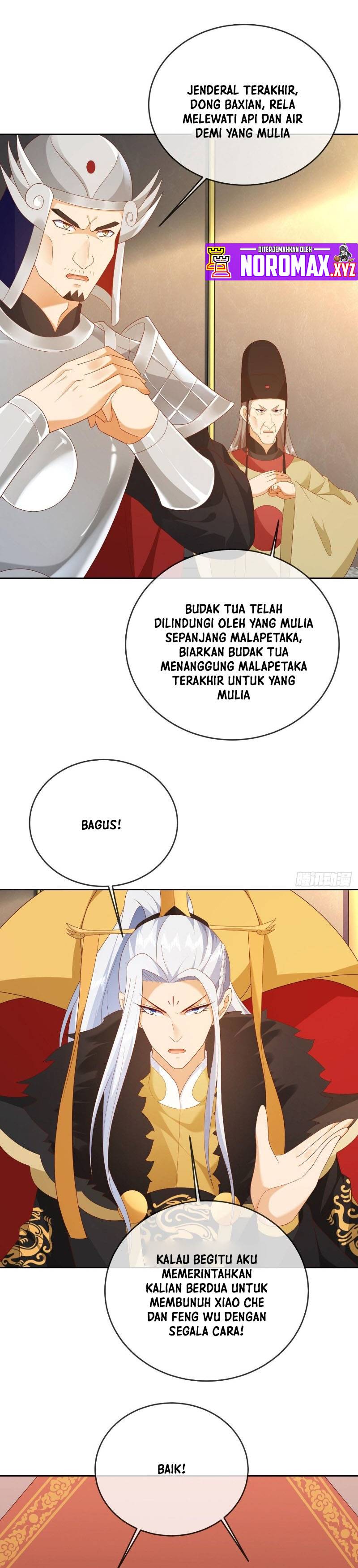 Sign in the Mystery Box to Dominate the World of Cultivation chapter 68