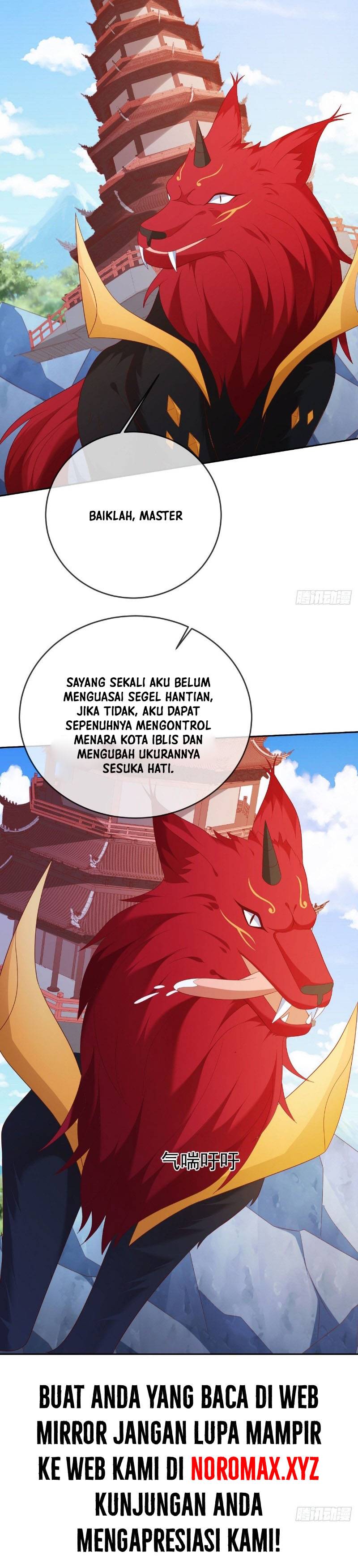 Sign in the Mystery Box to Dominate the World of Cultivation chapter 68