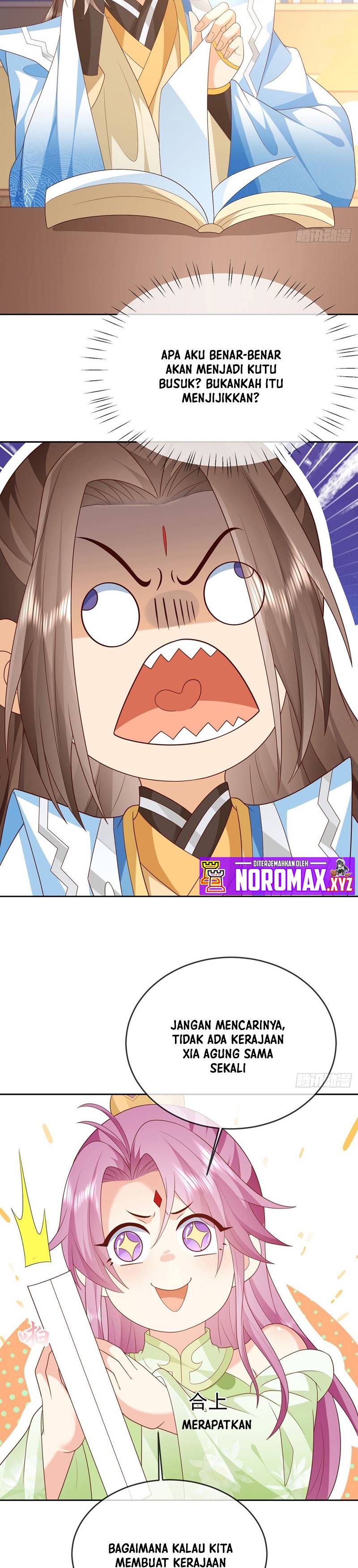 Sign in the Mystery Box to Dominate the World of Cultivation Chapter 69 Bahasa Indonesia