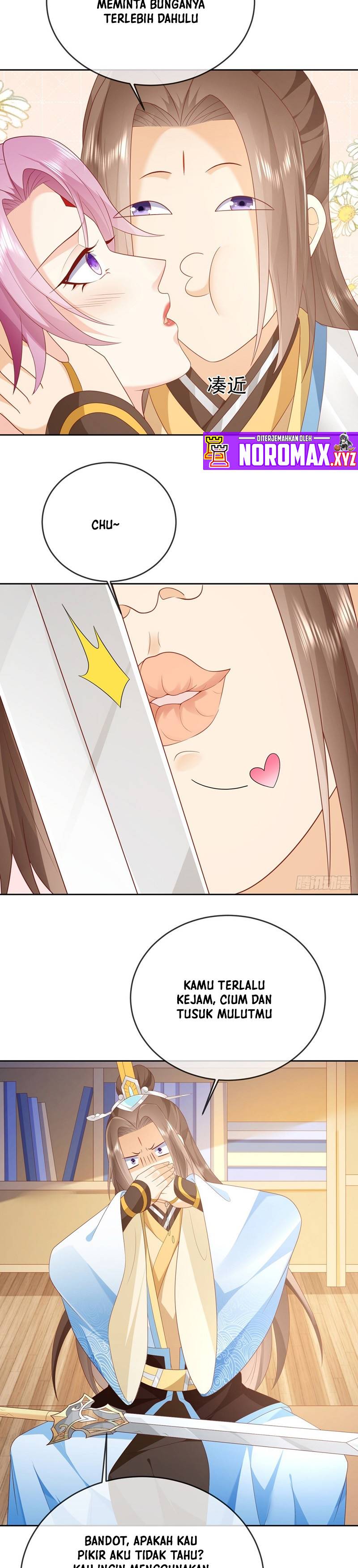 Sign in the Mystery Box to Dominate the World of Cultivation Chapter 69 Bahasa Indonesia