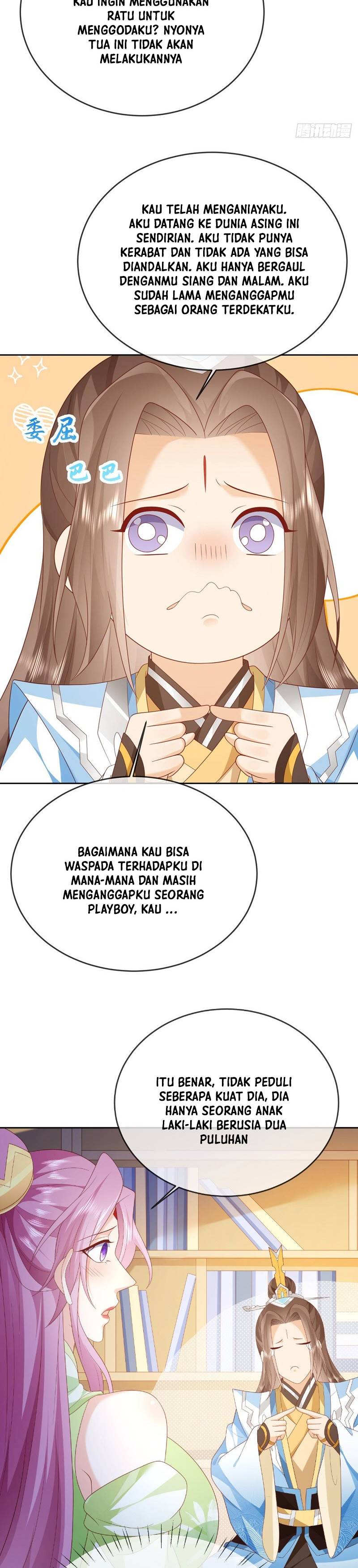 Sign in the Mystery Box to Dominate the World of Cultivation Chapter 69 Bahasa Indonesia