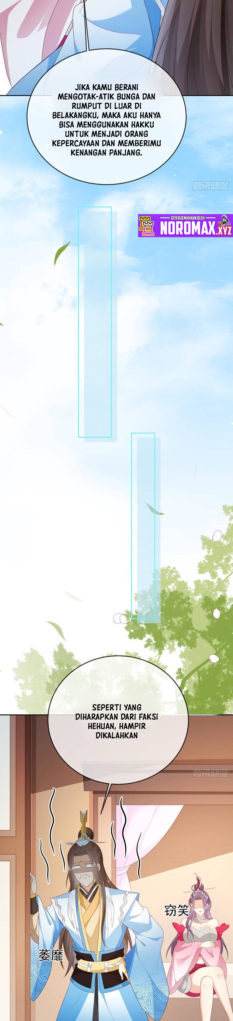 Sign in the Mystery Box to Dominate the World of Cultivation Chapter 70 Bahasa Indonesia