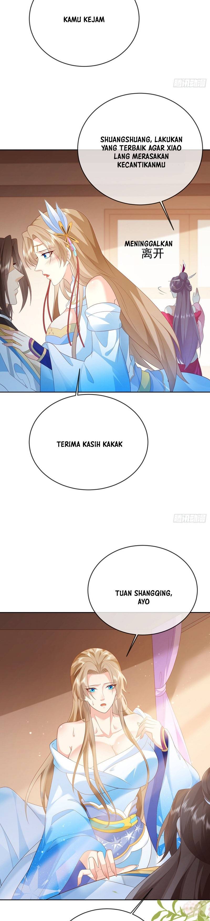 Sign in the Mystery Box to Dominate the World of Cultivation Chapter 70 Bahasa Indonesia