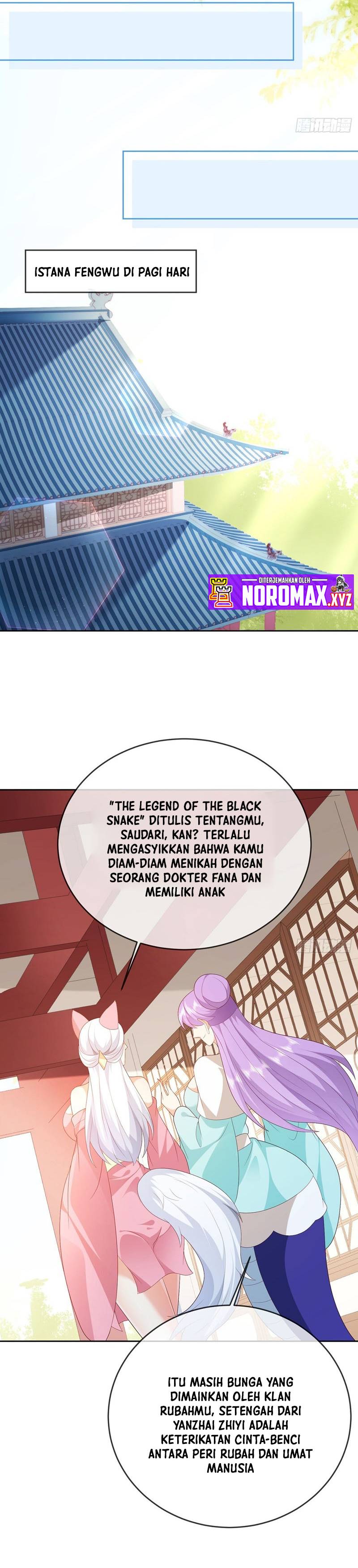 Sign in the Mystery Box to Dominate the World of Cultivation Chapter 70 Bahasa Indonesia