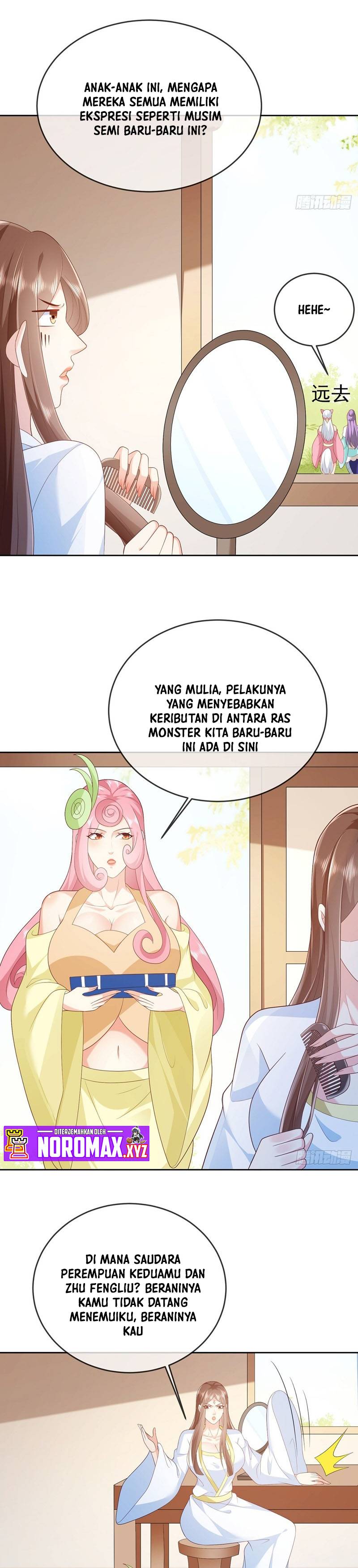 Sign in the Mystery Box to Dominate the World of Cultivation Chapter 70 Bahasa Indonesia