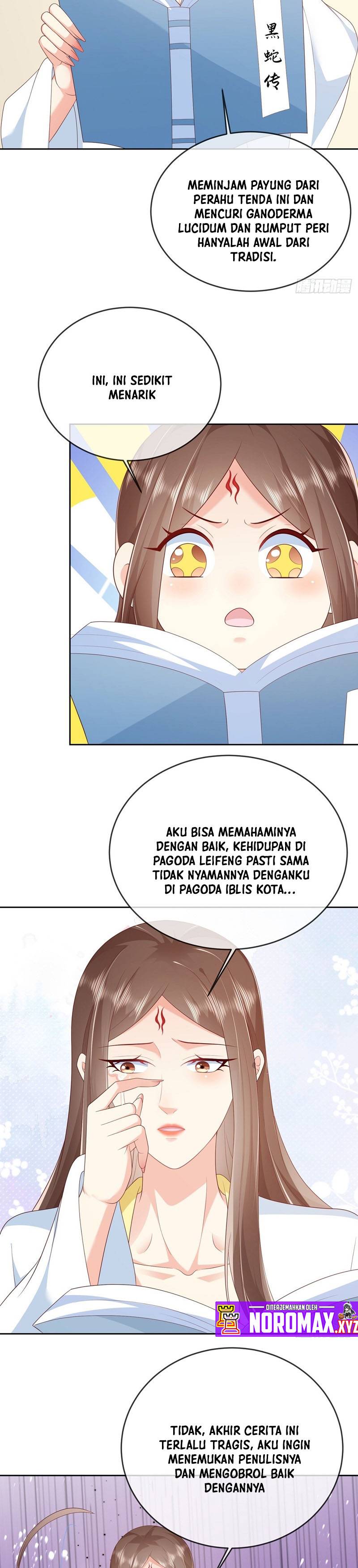 Sign in the Mystery Box to Dominate the World of Cultivation Chapter 70 Bahasa Indonesia
