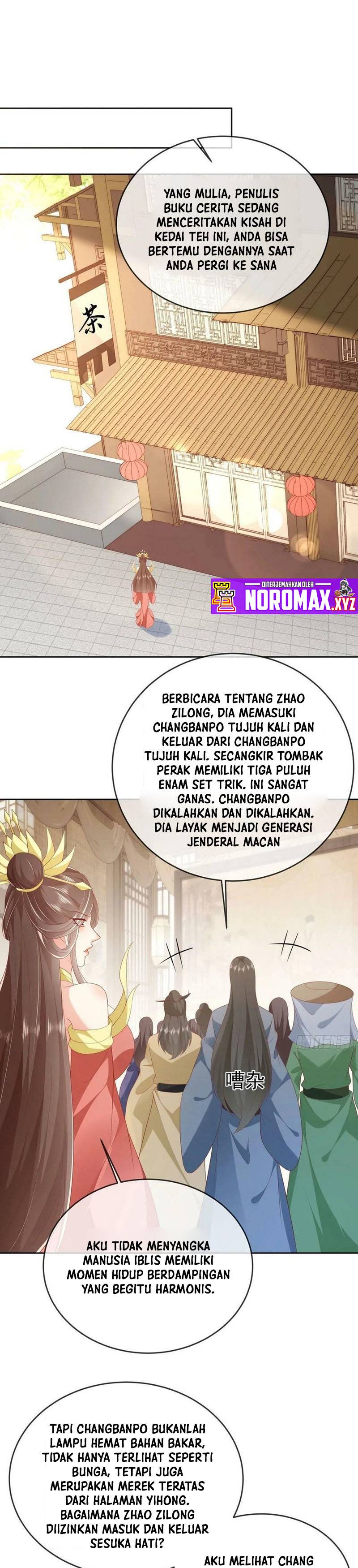 Sign in the Mystery Box to Dominate the World of Cultivation Chapter 71 Bahasa Indonesia