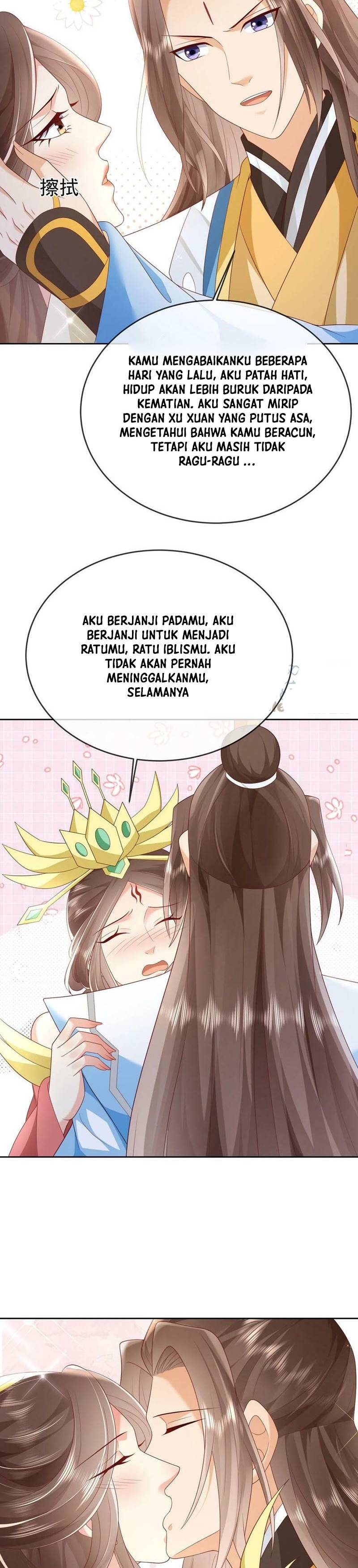 Sign in the Mystery Box to Dominate the World of Cultivation Chapter 71 Bahasa Indonesia