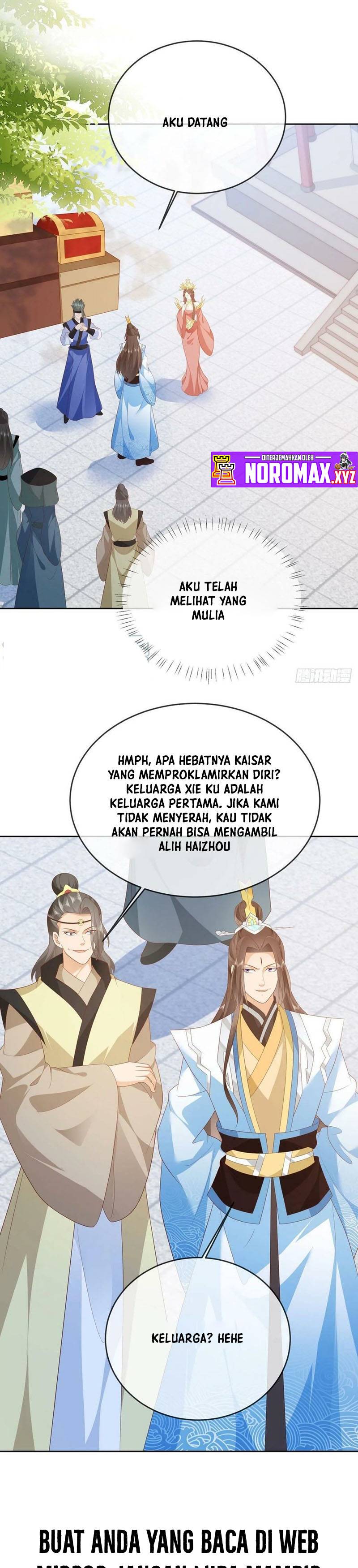 Sign in the Mystery Box to Dominate the World of Cultivation Chapter 71 Bahasa Indonesia