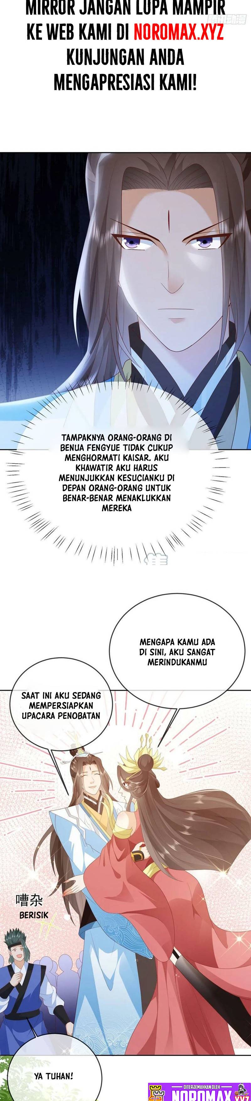 Sign in the Mystery Box to Dominate the World of Cultivation Chapter 71 Bahasa Indonesia