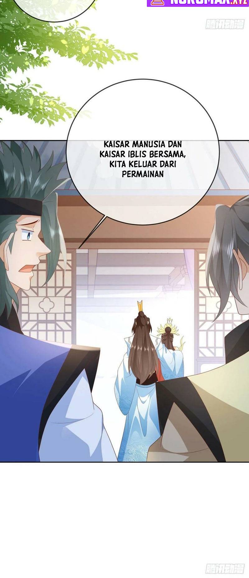 Sign in the Mystery Box to Dominate the World of Cultivation Chapter 71 Bahasa Indonesia