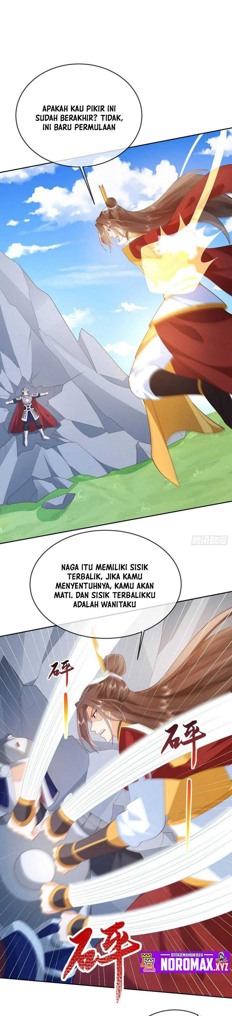 Sign in the Mystery Box to Dominate the World of Cultivation chapter 74